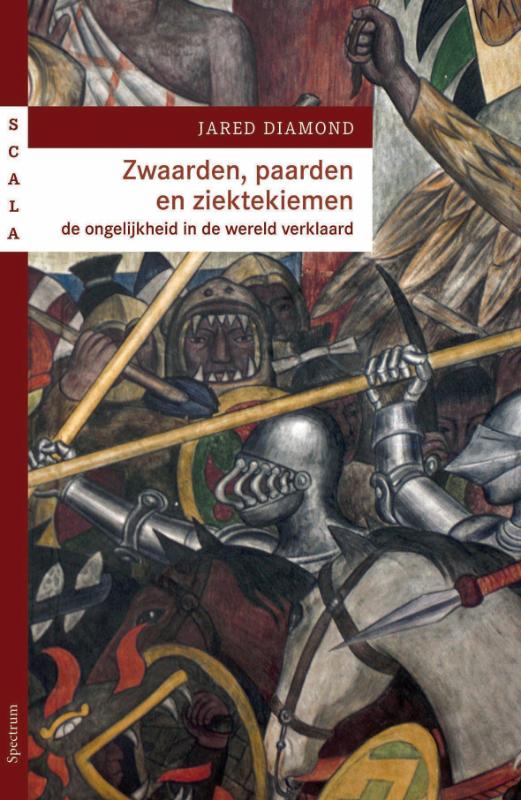 Omslag van Zwaarden, paarden en ziektekiemen