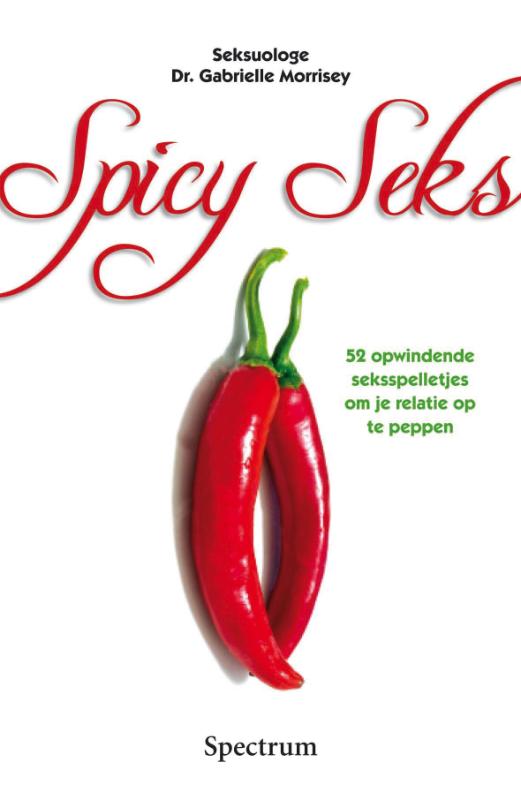 Omslag van Spicy Seks