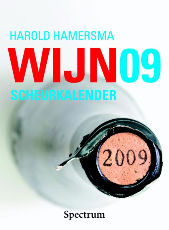 Omslag van 2009