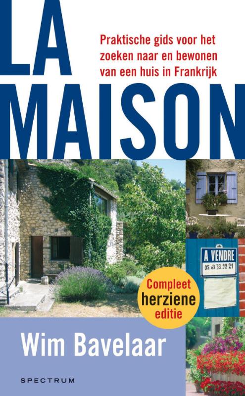 Omslag van La Maison
