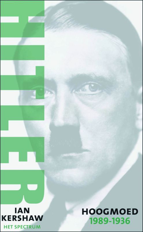 Omslag van Hoogmoed 1889-1936