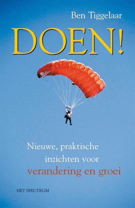 Omslag van Doen!