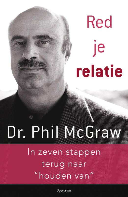 Omslag van Red je relatie!