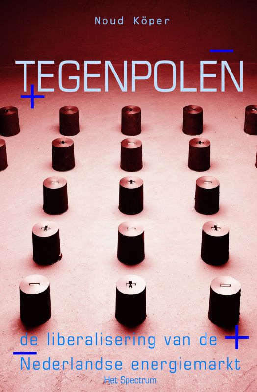 Omslag van Tegenpolen