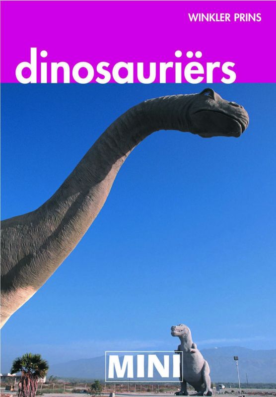 Omslag van Dinosauriers