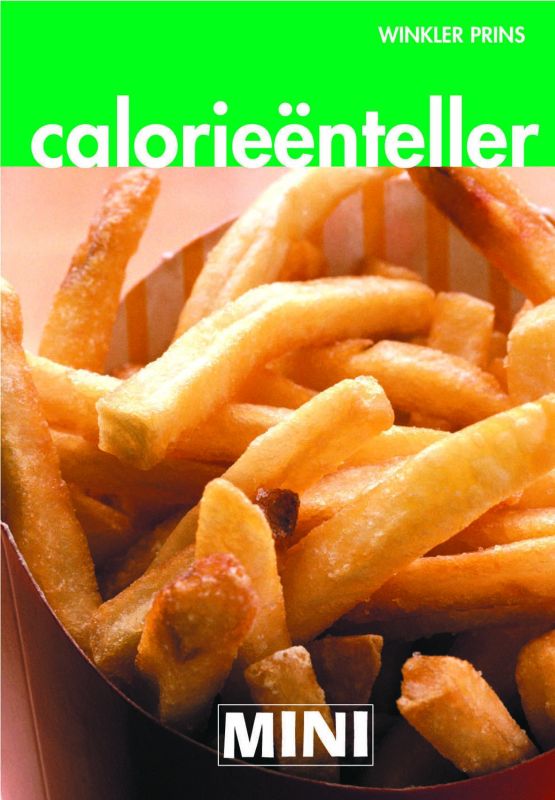 Omslag van Calorieenteller