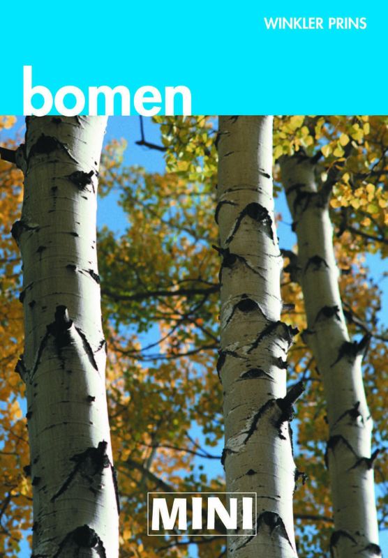 Omslag van Bomen