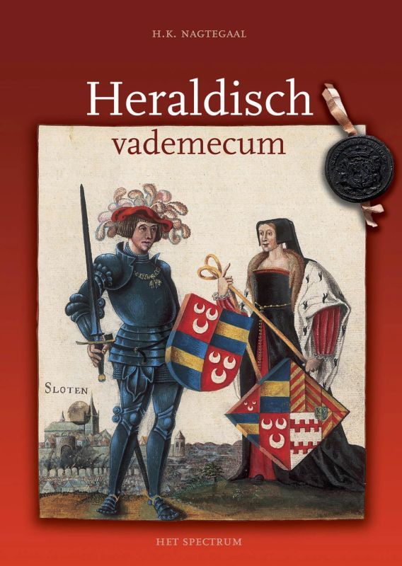 Omslag van Heraldisch vademecum