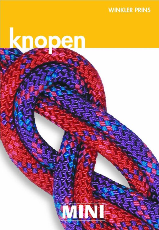 Omslag van Knopen