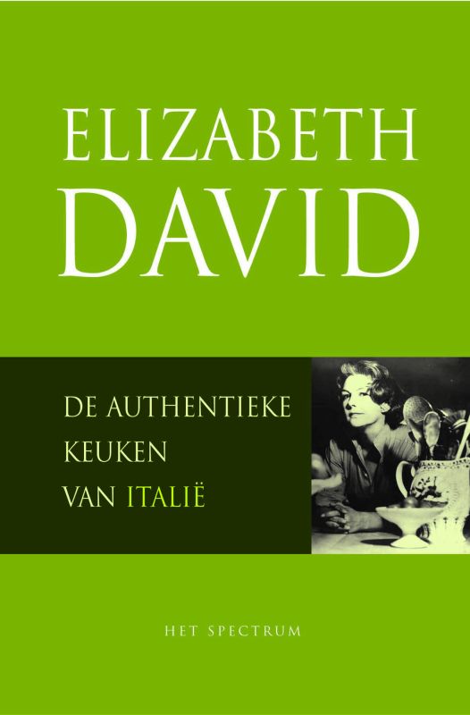 Omslag van De authentieke keuken van Italie