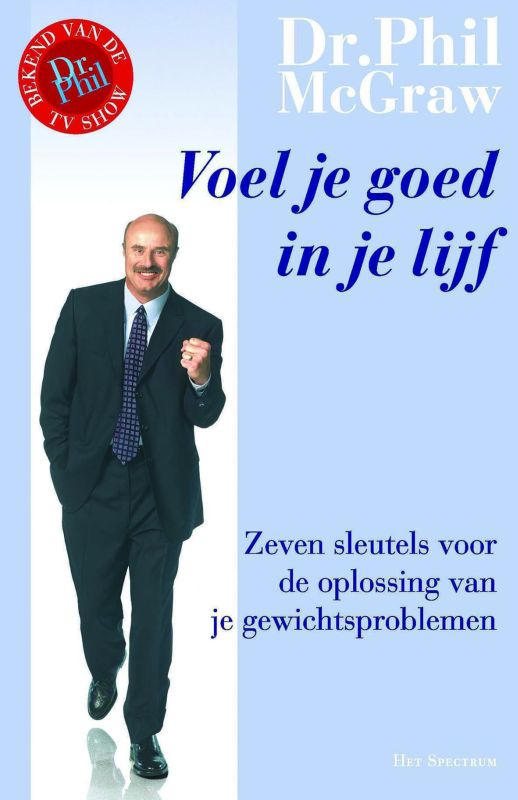 Omslag van Voel je goed in je lijf