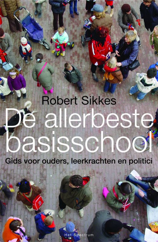 Omslag van De allerbeste basisschool