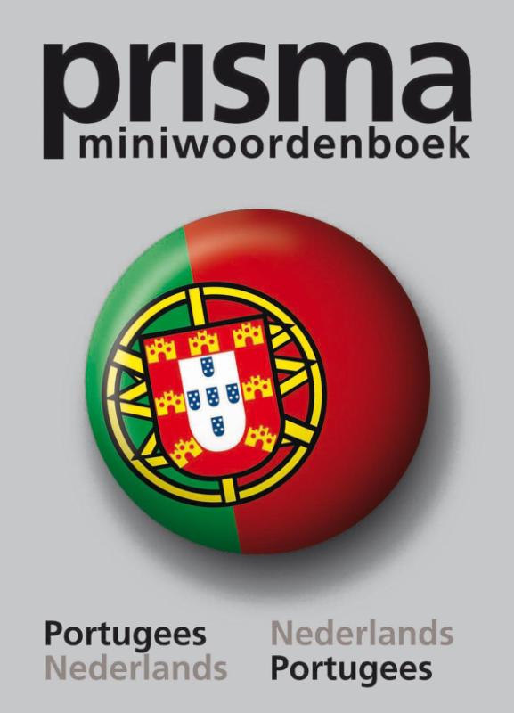 Omslag van Prisma miniwoordenboek Portugees