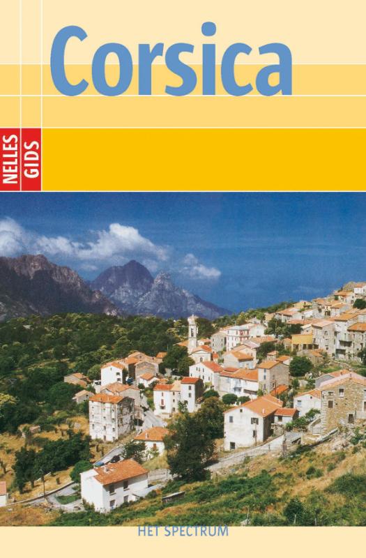 Omslag van Corsica