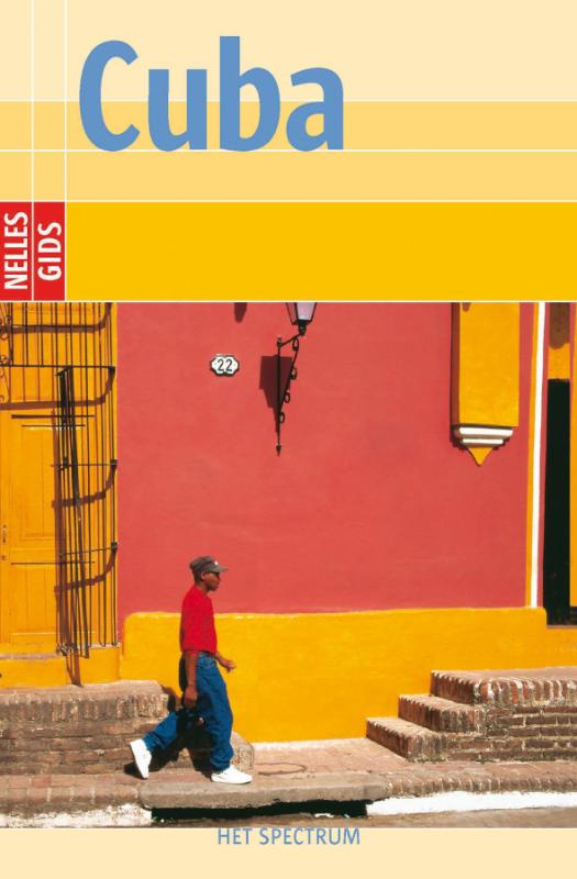 Omslag van Nelles gids Cuba