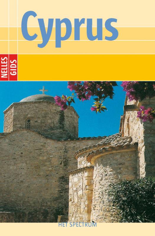 Omslag van Cyprus