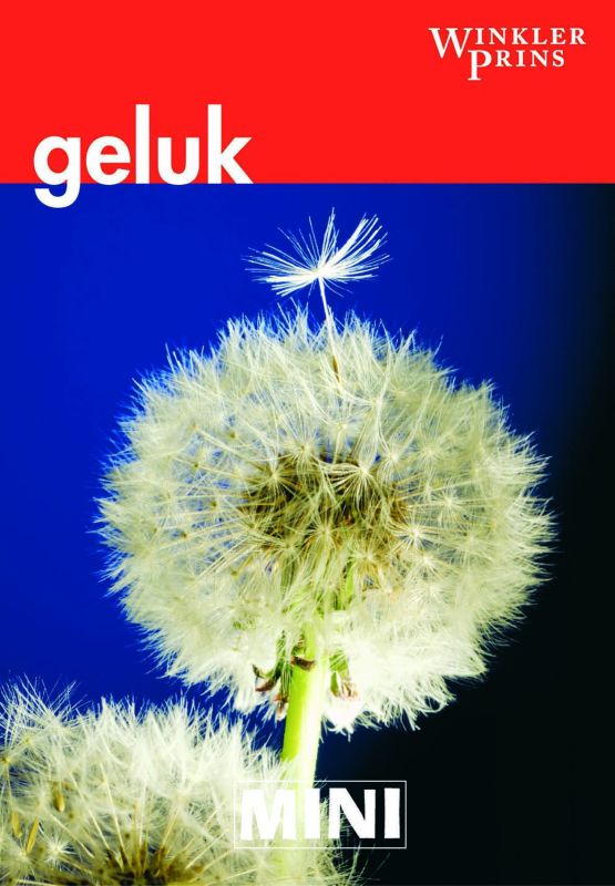 Omslag van Geluk