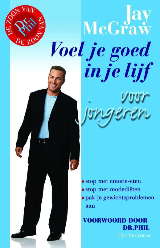 Omslag van Voel je goed in je lijf voor jongeren
