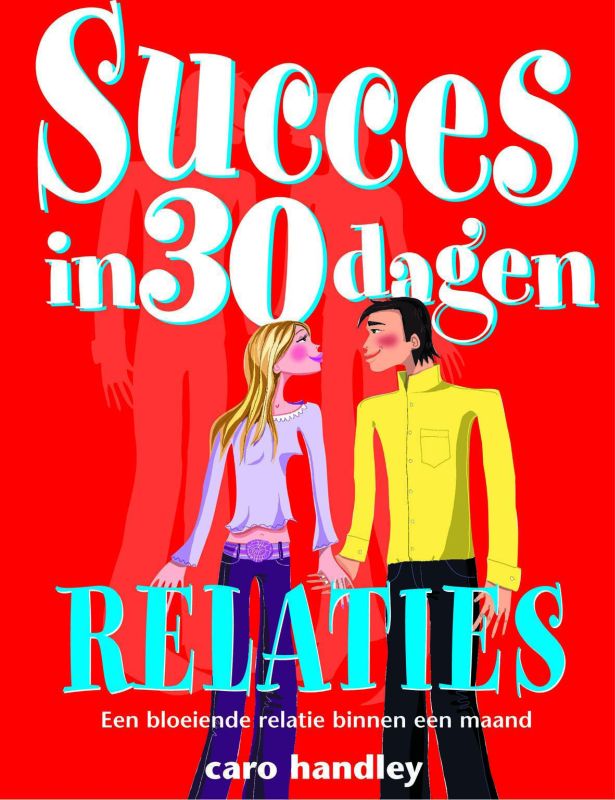 Omslag van Relaties