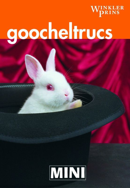 Omslag van Goocheltrucs