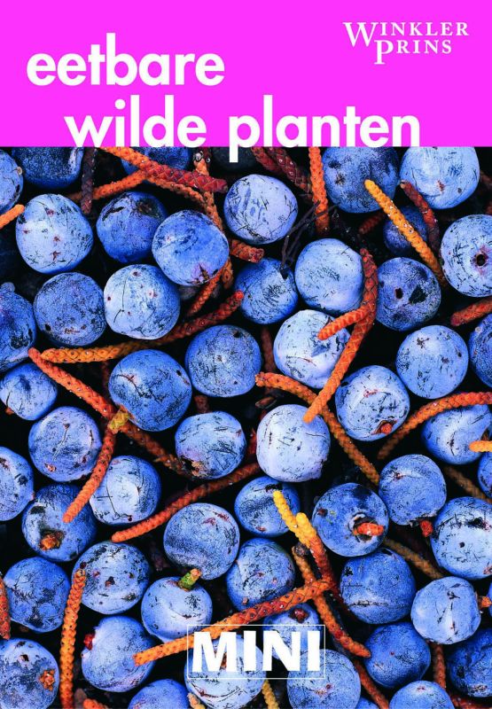 Omslag van Eetbare wilde planten