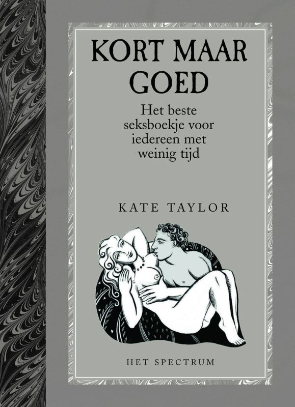 Omslag van Kort maar goed