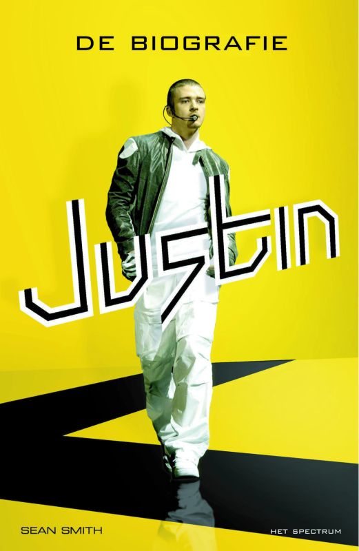 Omslag van Justin - de biografie
