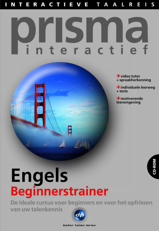 Omslag van Engels Beginnerstrainer
