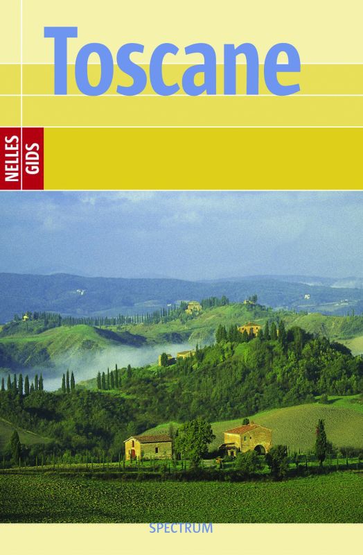 Omslag van Toscane