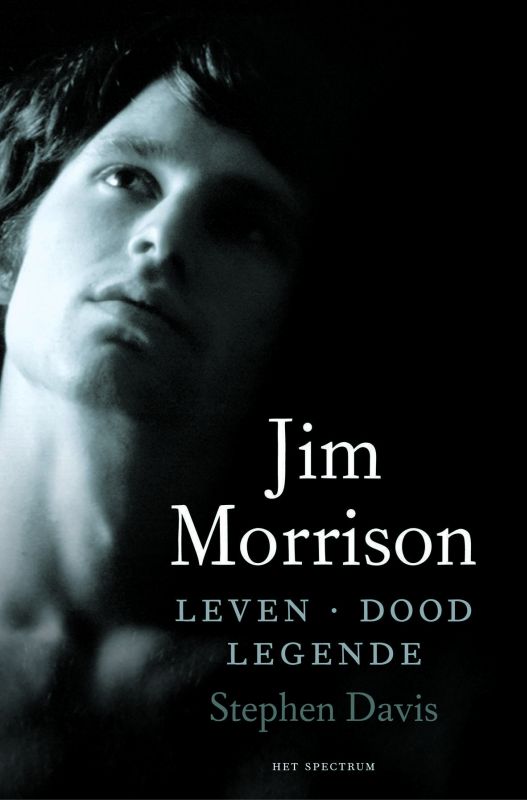 Omslag van Jim Morrison