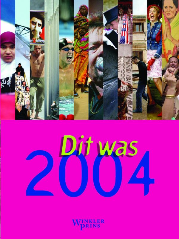 Omslag van Dit was 2004