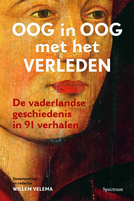 Omslag van Oog in oog met het verleden