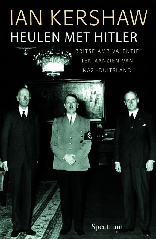 Omslag van Heulen met Hitler