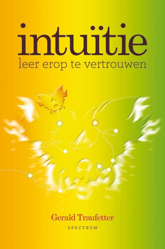 Omslag van Intuïtie