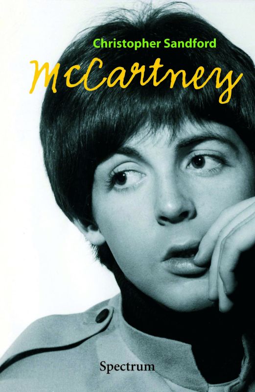 Omslag van McCartney