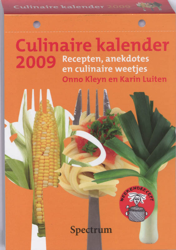 Omslag van 2009