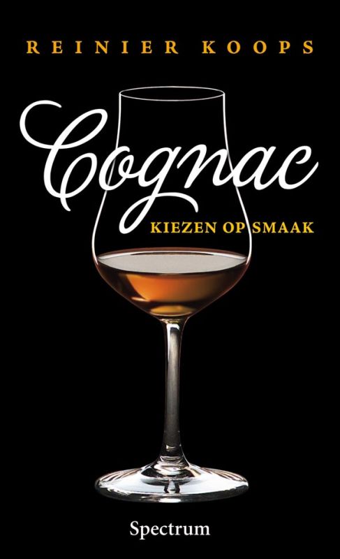 Omslag van Cognac