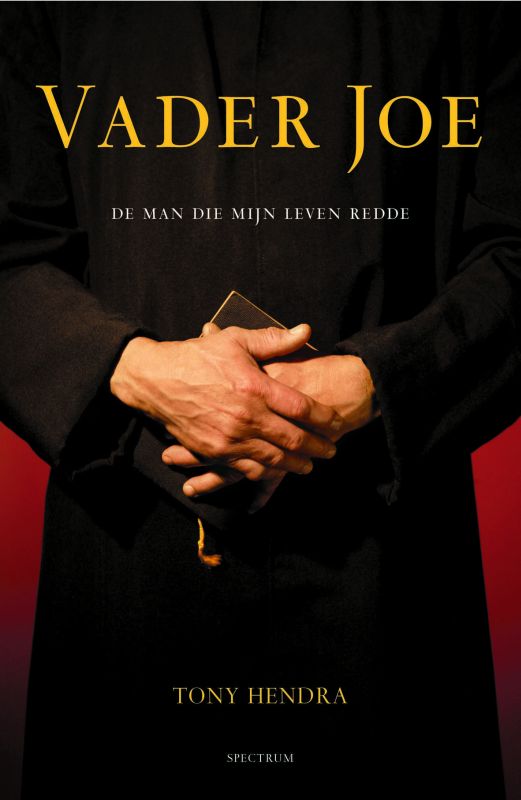 Omslag van Vader Joe