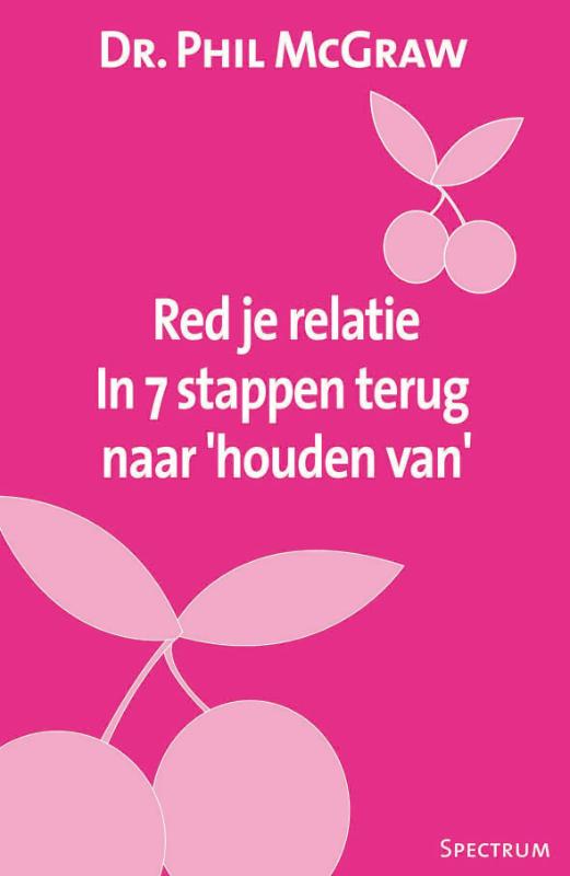 Omslag van Red je relatie