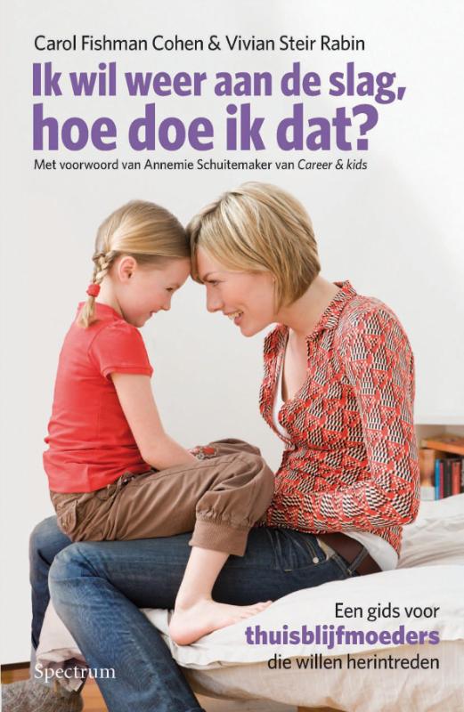 Omslag van Ik wil weer aan de slag, hoe doe ik dat?