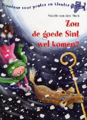 Omslag van Zou de goede Sint wel komen?