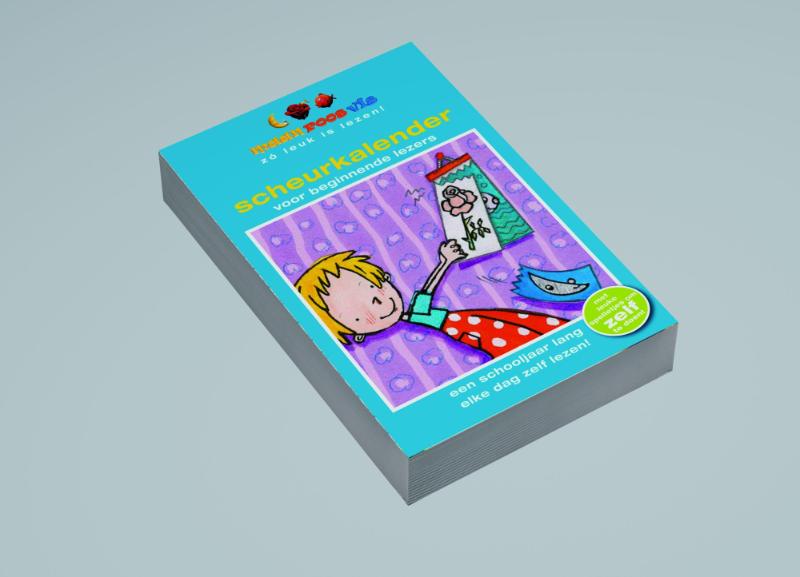 Omslag van Scheurkalender