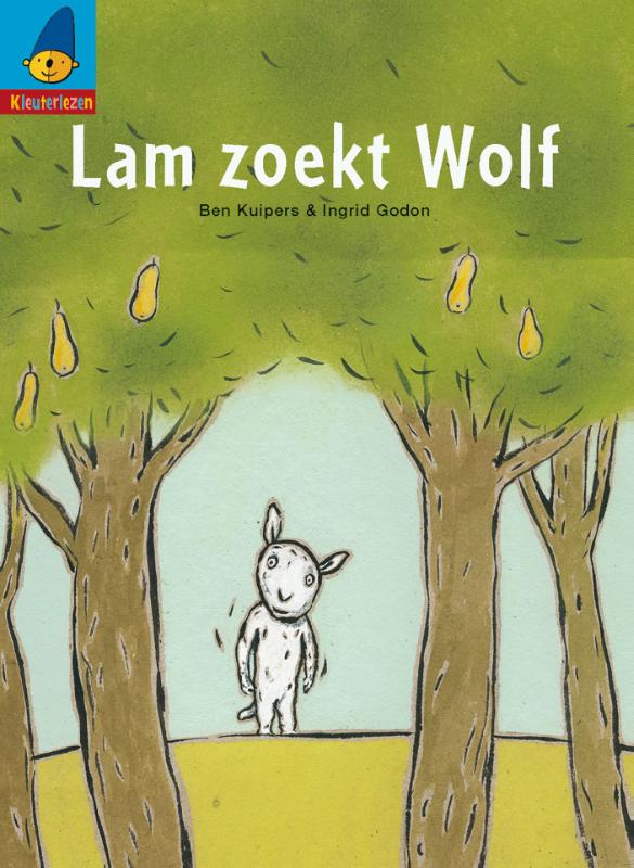 Omslag van Lam zoekt Wolf