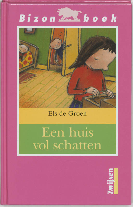 Omslag van Een huis vol schatten
