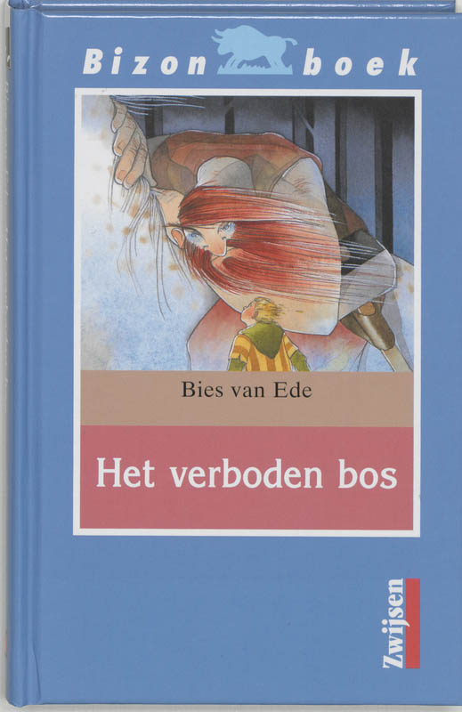 Omslag van Het verboden bos