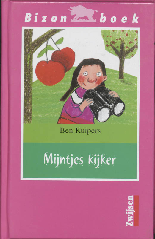 Omslag van Mijntjes kijker