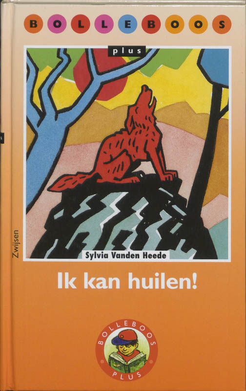 Omslag van Ik kan huilen!