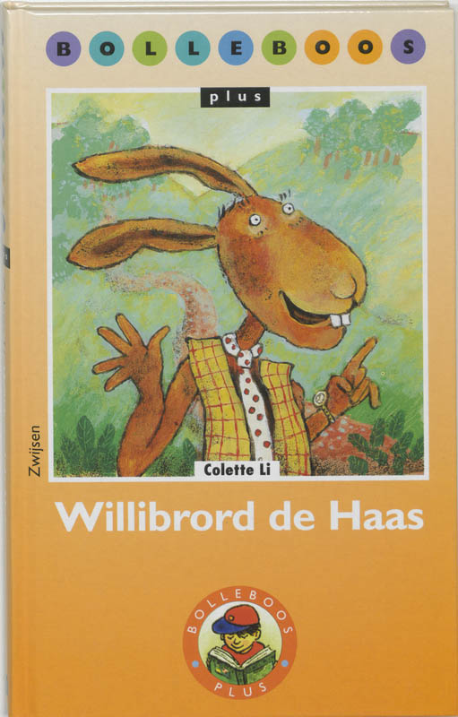 Omslag van Willibrord de Haas
