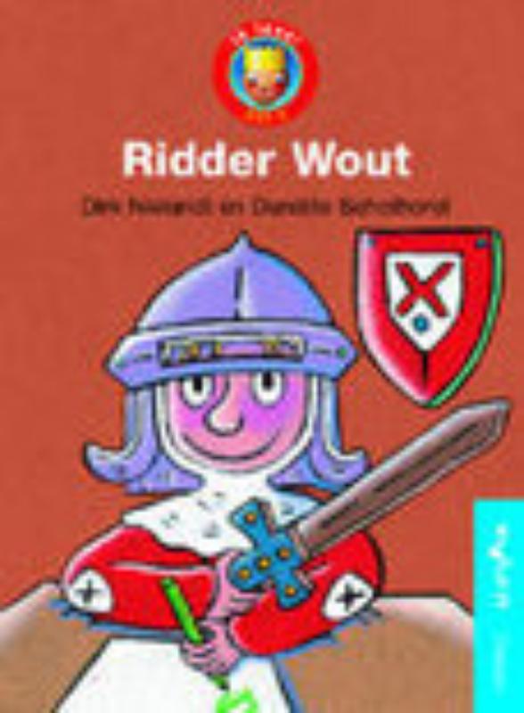 Omslag van Ridder Wout