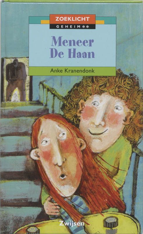 Omslag van Meneer De Haan